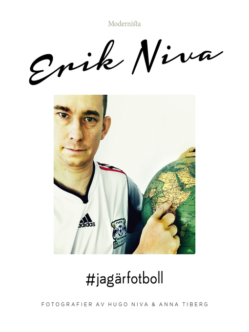 Title details for #jagärfotboll by Erik Niva - Available